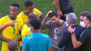 de la furia de messi a la decepcion de scaloni: ¿para que nos hacen jugar? de la furia de messi a la decepcion de scaloni: ¿para que nos hacen jugar?