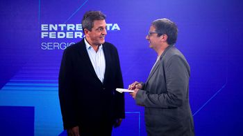 sergio massa a lmn: me parece peligroso lo que planteo milei sobre vaca muerta sergio massa a lmn: me parece peligroso lo que planteo milei sobre vaca muerta