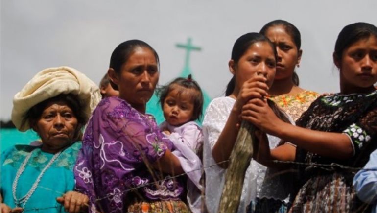 Enorme brecha de género en víctimas del hambre