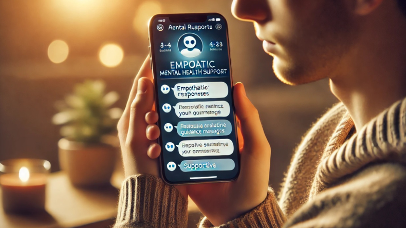 Yanela Duimich, psicóloga y escritora, advierte el peligro de tomar la IA como terapeuta | LM Neuquen Yanela Duimich, psicóloga y escritora, advierte el peligro de tomar la IA como terapeuta