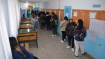 ultimo dia de elecciones en la unco: ¿cuando se saben los resultados?