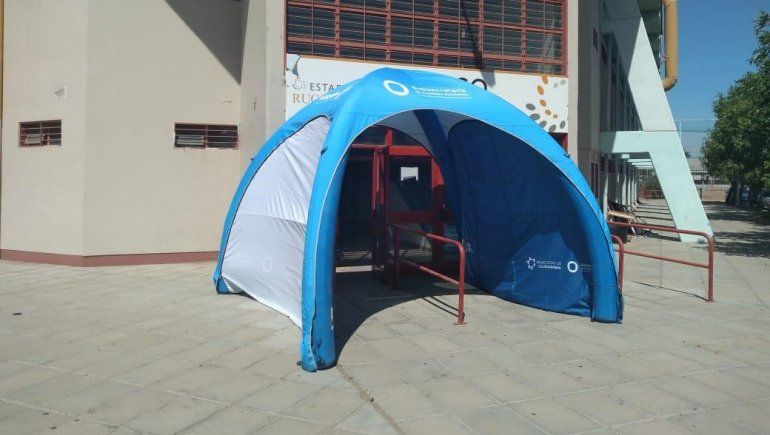 Al final, la vacunación en Neuquén comienza el martes