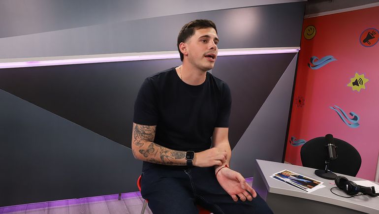 El concejal Joaquín Eguia fue víctima de robo en pleno centro.