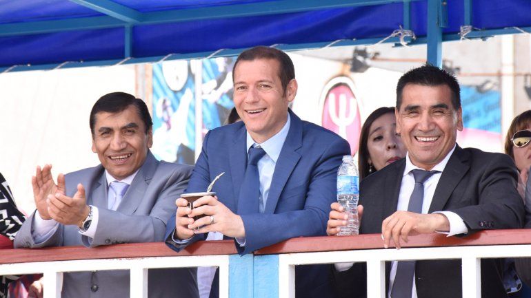 Gutiérrez anunció la construcción de tres nuevos jardines