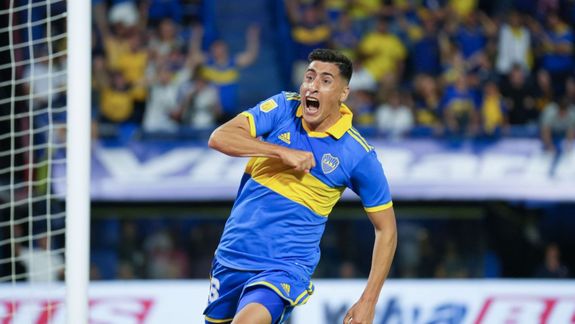 Cuánto pagará Boca para que Merentiel se quede en 2024
