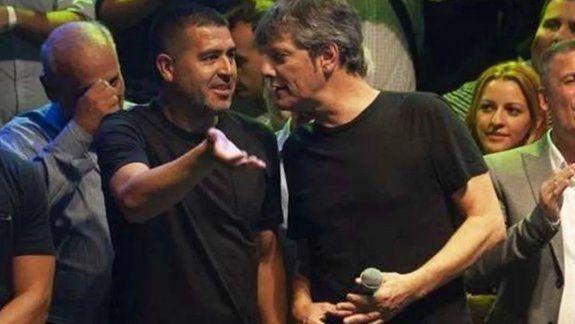 Pergolini destrozó a Riquelme y en TyC lo tildaron de boludo