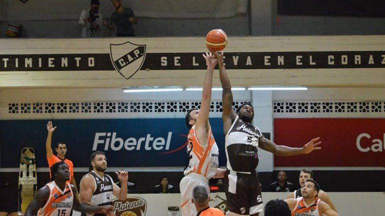 Petro cayó ante Platense y hoy juega Español