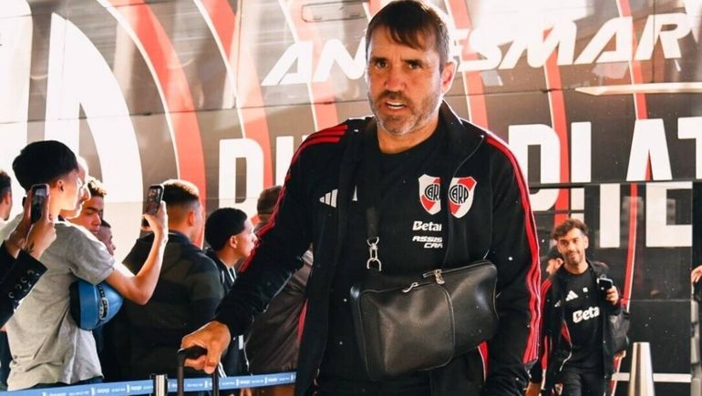 De no ser tenido en cuenta a posible titular: Coudet volvería a darle una chance a un jugador de Selección
