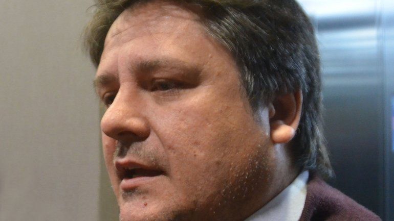 El ministro Gaido (Trabajo) va por su chance como intendente.