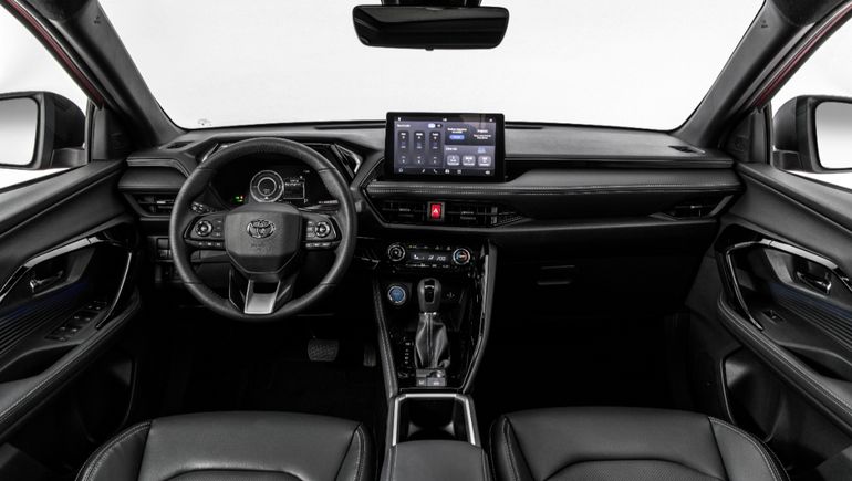 Toyota Yaris Cross. Toyota Yaris Cross.