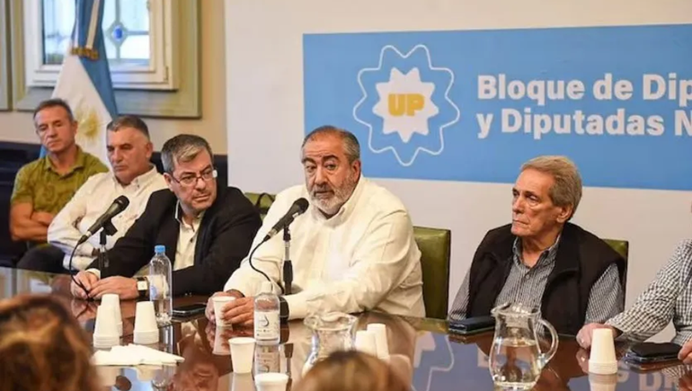 Dirigentes de Unión por la Patria realizaron varias reuniones estas semanas para definir el rumbio de la coalición.