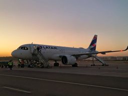 latam airlines chile inicio sus vuelos entre neuquen y santiago latam airlines chile inicio sus vuelos entre neuquen y santiago