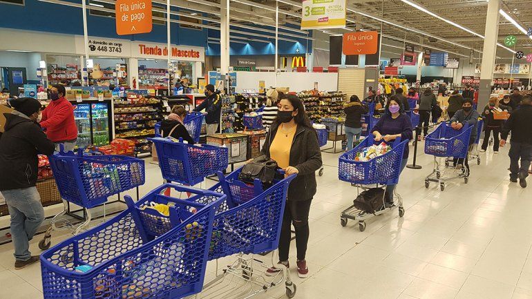 Comercio: 22 trabajadores fueron casos positivos de Covid-19