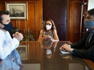 el gobierno nacional designo a la nueva directora del enre