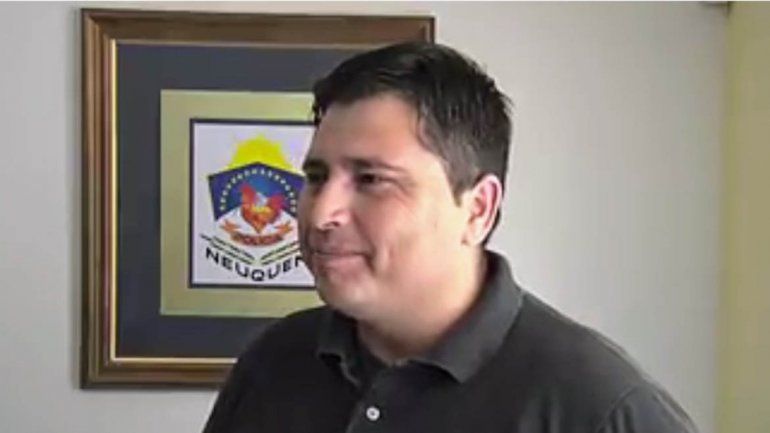 Un policía de franco rescató a una familia atrapada entre las llamas