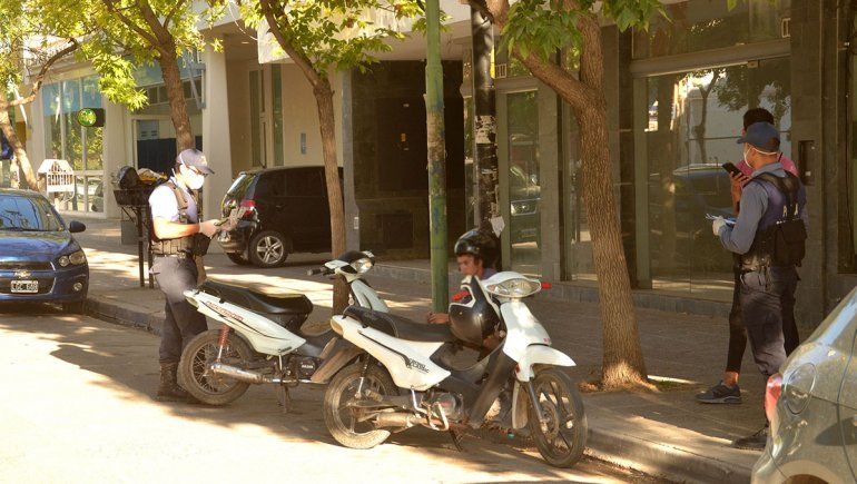 Más de 30 detenidos por no acatar la cuarentena