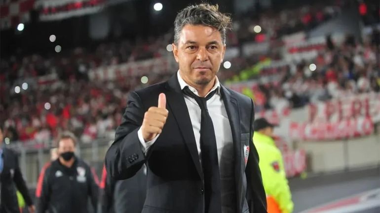 Marcelo Gallardo