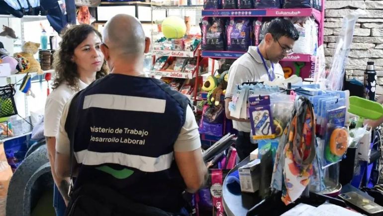 Se revelaron distintas situaciones respecto a las situaciones laborales.