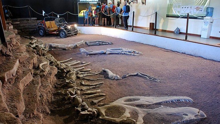 El día del dino más famoso