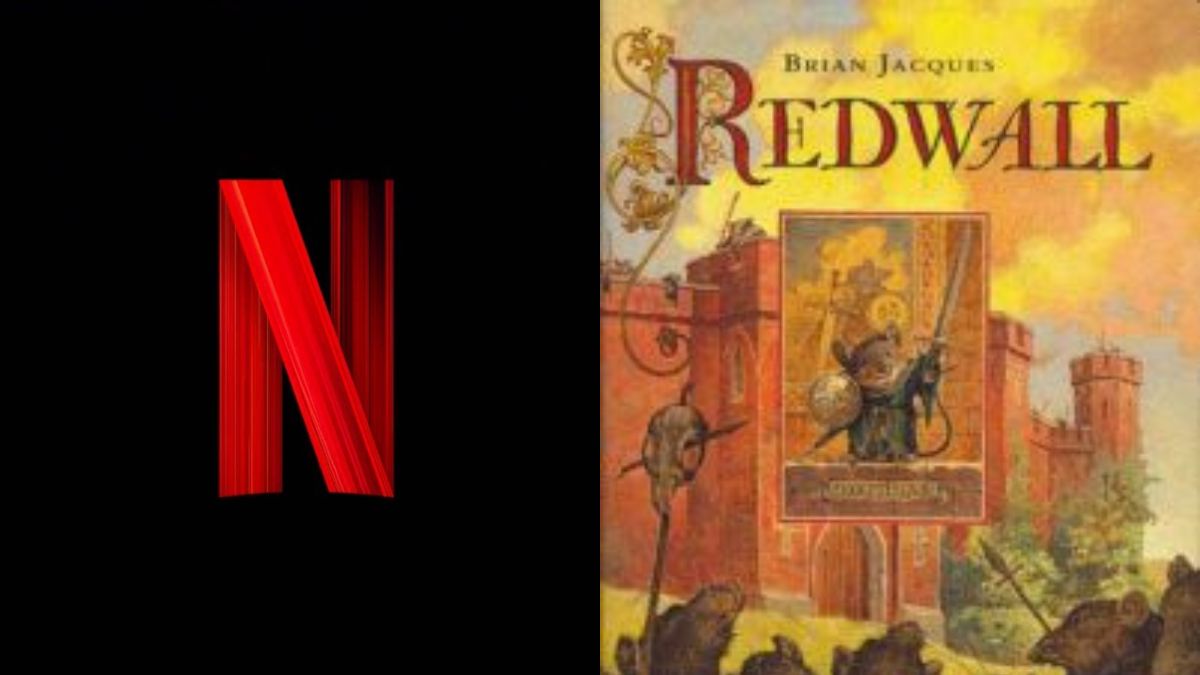 Netflix adaptará la saga literaria Redwall