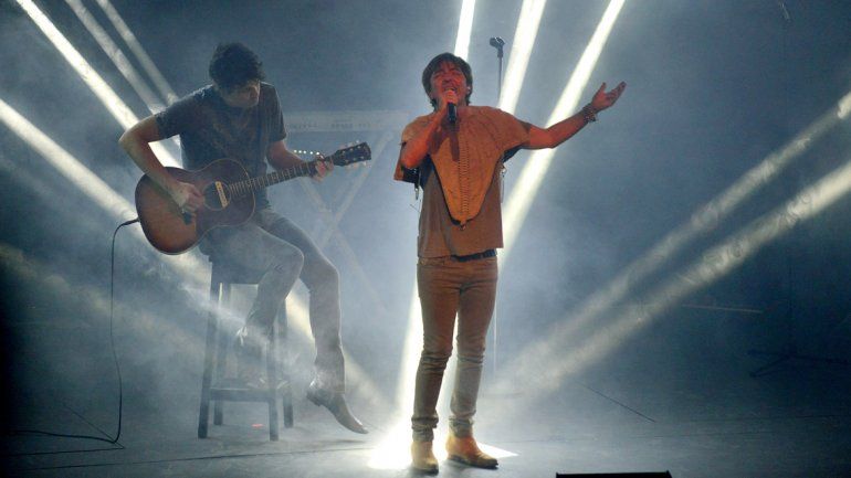 Visitá el Face de LMN y andá a ver a Babasónicos