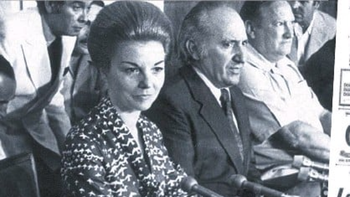 Las voces de aquel 24 de marzo de 1976: Los últimos días de Isabel Perón