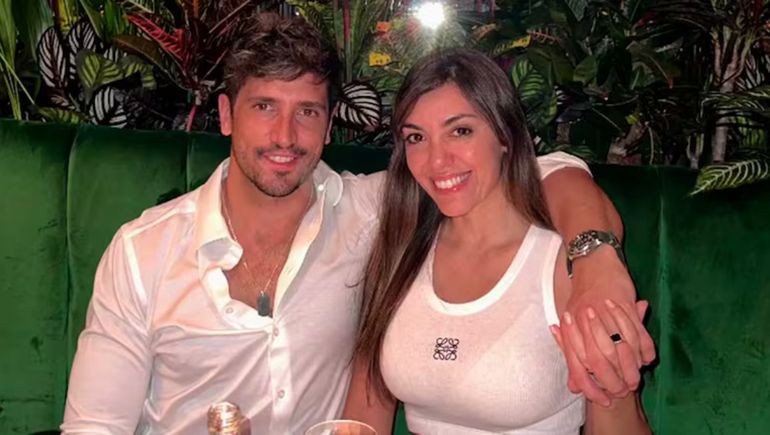 Floppy Tesouro y su nuevo novio Floppy Tesouro y su nuevo novio