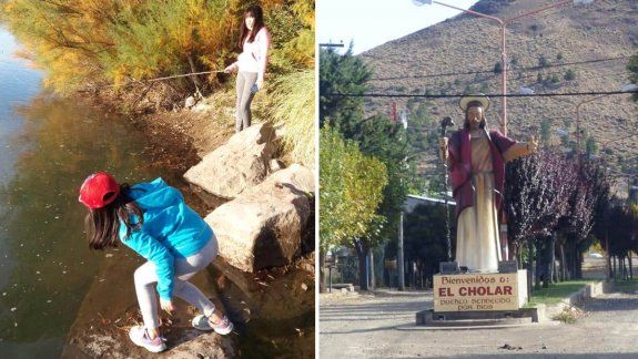 Los pueblos del norte neuquino no empezaron con las salidas