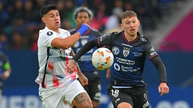 San Lorenzo juega un duelo clave por Copa Libertadores.