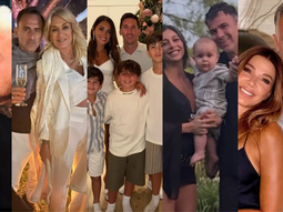 como recibieron el 2026 las figuras de la farandula argentina como recibieron el 2026 las figuras de la farandula argentina