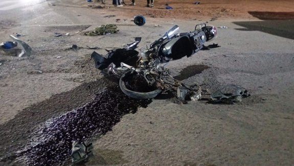 Dolor y tragedia en el oeste neuquino: quién era el vecino motociclista que murió