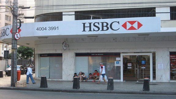 Advierten que el banco HSBC planea cerrar varias sucursales del país