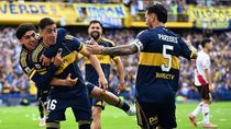 un idolo de boca defenestro a river con una frase lapidaria: esta hecho pedazos un idolo de boca defenestro a river con una frase lapidaria: esta hecho pedazos