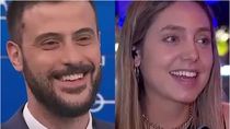A casi tres años de su separación: cómo fue el reencuentro entre Sofi Martinez y Diego Leuco