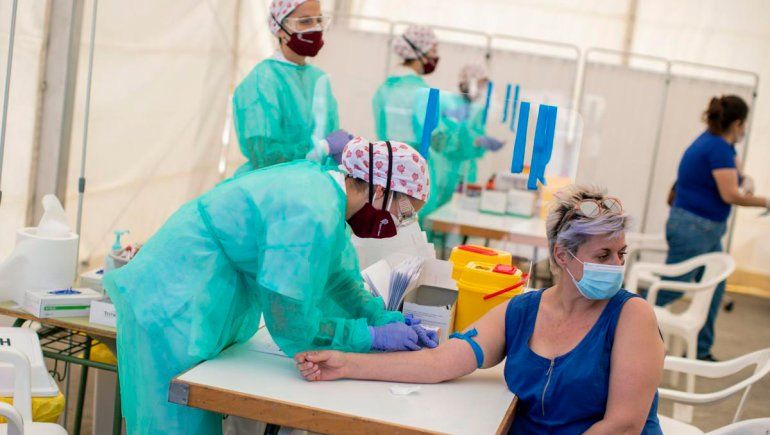 Por primera vez, en España no hubo muertos en un día