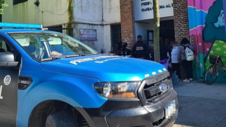Otro grave caso de violencia escolar se desató en La Plata. | LM Neuquen Otro grave caso de violencia escolar se desató en La Plata.