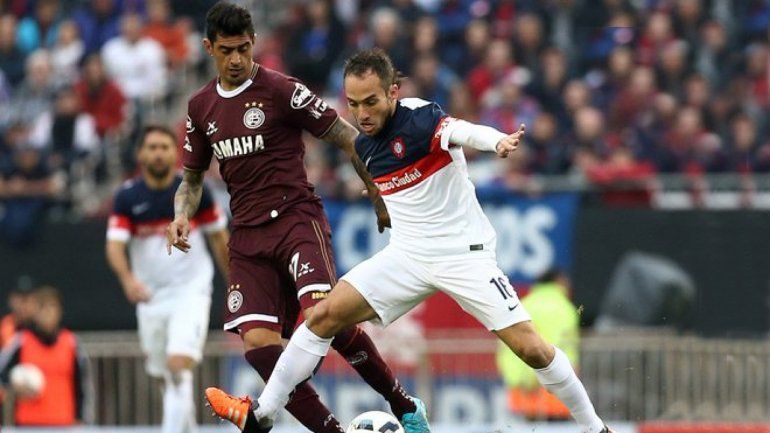 Martínez y Belluschi jugaron la final de 2016  y hoy se vuelven a ver.