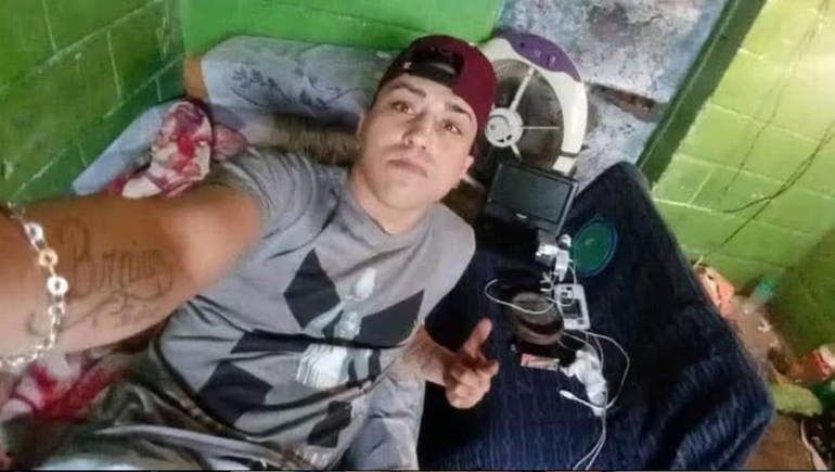 El recluso falleció el viernes.