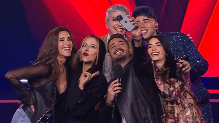 La Voz Argentina y los knockouts