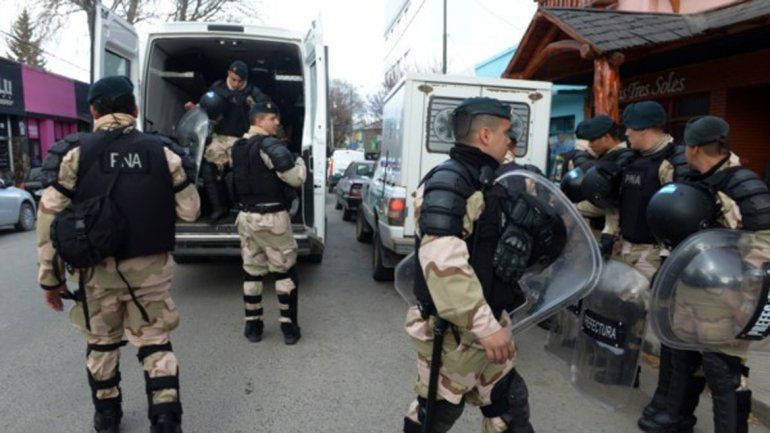 Dieron una versión distinta a la del gendarme que declaró el martes.