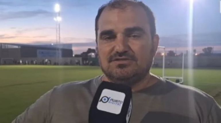 La policía demoró al hermano de Lionel Scaloni
