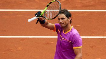 ATP: Nadal llegó al segundo puesto en el ranking