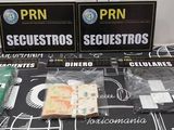 Guerrico: atraparon a taxista neuquino con un kilo de cocaína