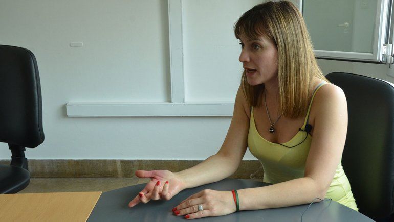 Madre pide que la Justicia controle a su agresor y al de su hijo