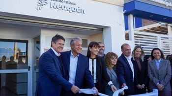 El Centro Termal Neuquén acerca los tratamientos de Copahue a la capital. El Centro Termal Neuquén acerca los tratamientos de Copahue a la capital.