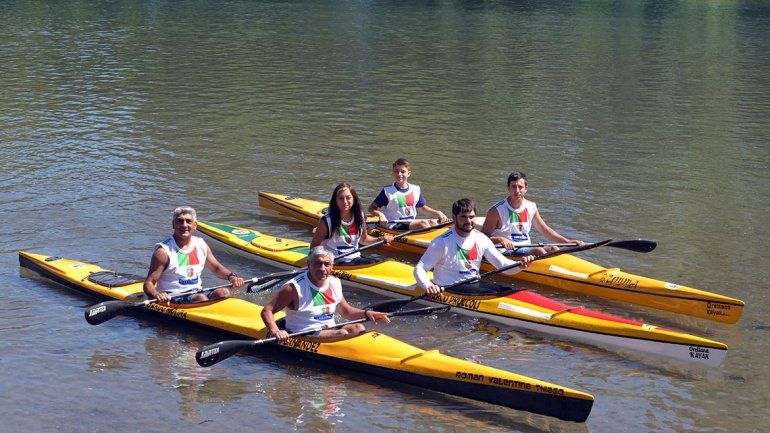 Para el equipo de La Ribera, el gran desafío es vencer al río