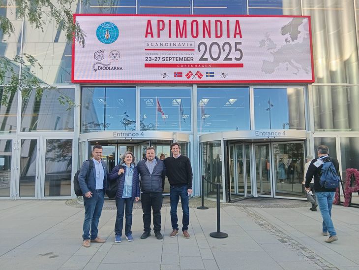 Delegación neuquina brilla en Copenhague: CFI impulsa 12 empresas argentinas. García: