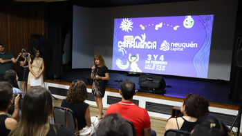 El lanzamiento oficial de las inscripciones para la Pre Confluencia. El lanzamiento oficial de las inscripciones para la Pre Confluencia.