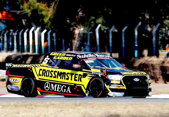 La categoría TC Pick Up venía de un reinado de tres campeonatos por parte de Juan Pablo Gianini