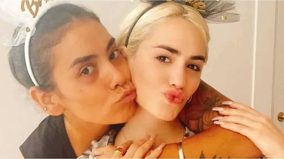 Anita Espósito salió a bancar a Lali tras la filtración de un video donde se niega al casamiento